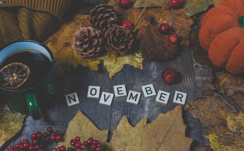 Novembertag – der Letzte